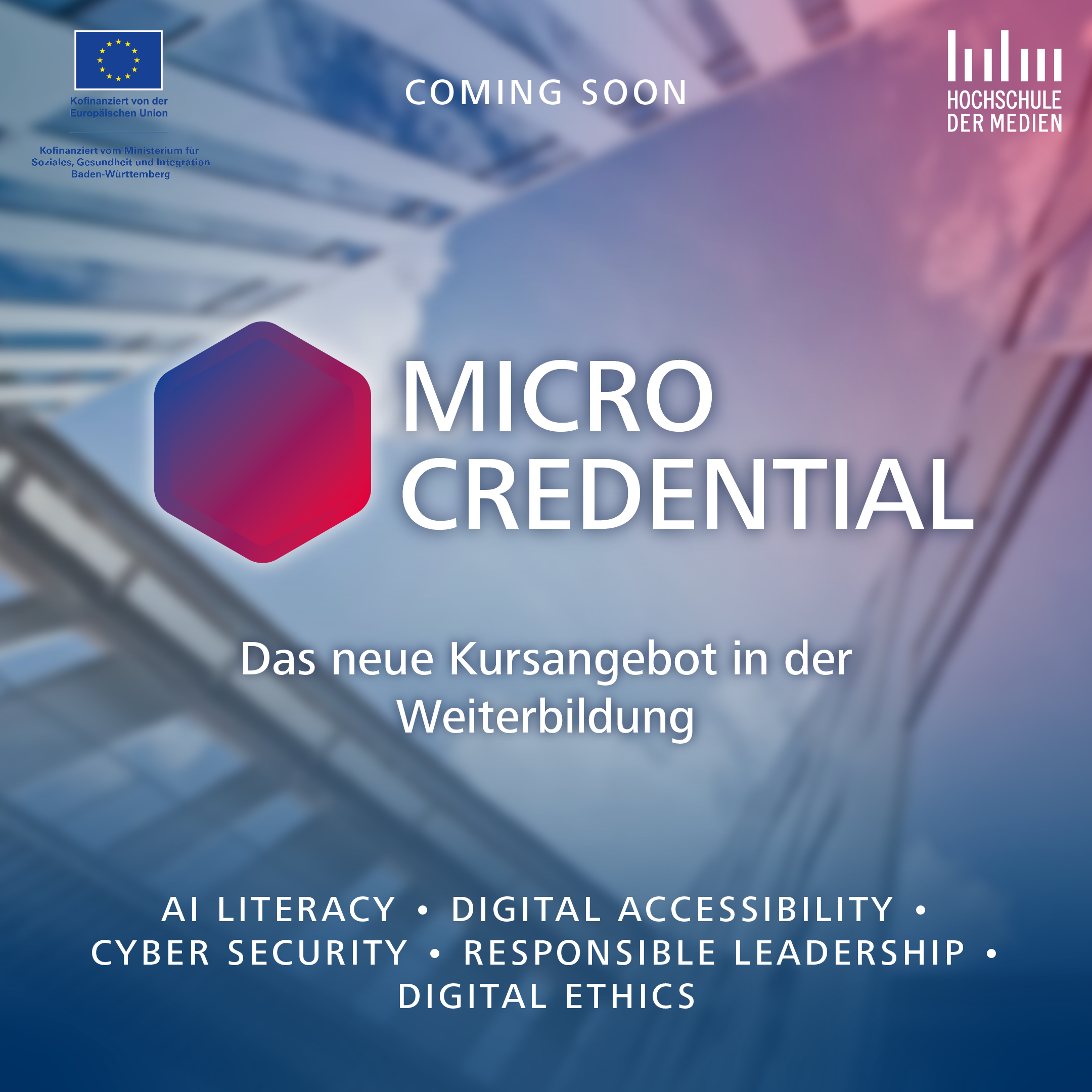 Bild des Microcredential-Logos